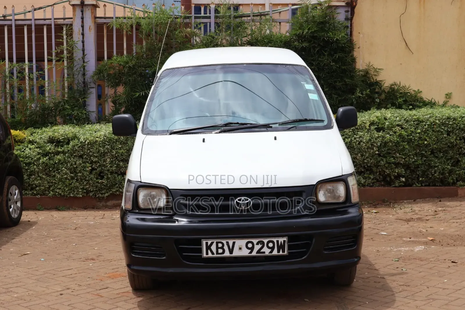 Toyota TownAce 2006 White
