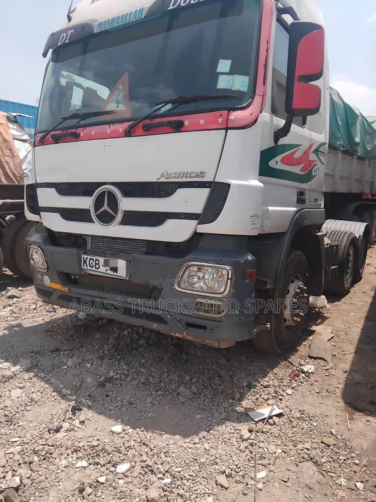 ACTORSS Mb3 Single Kijwa Only Safi We Are Selling 3.5m Nairobi Mamsrd