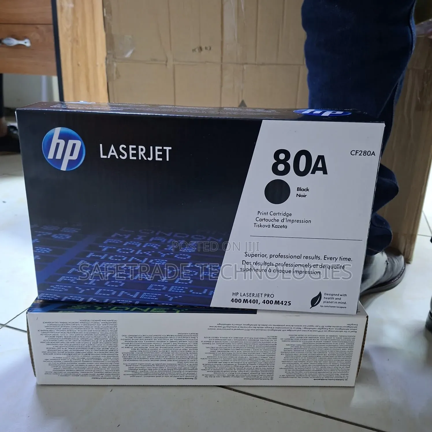 80A, CF280A, HP Toner, LaserJet Toner
