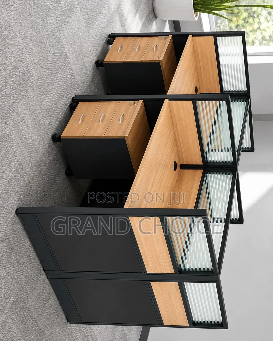 Modern Office Workstation Desk