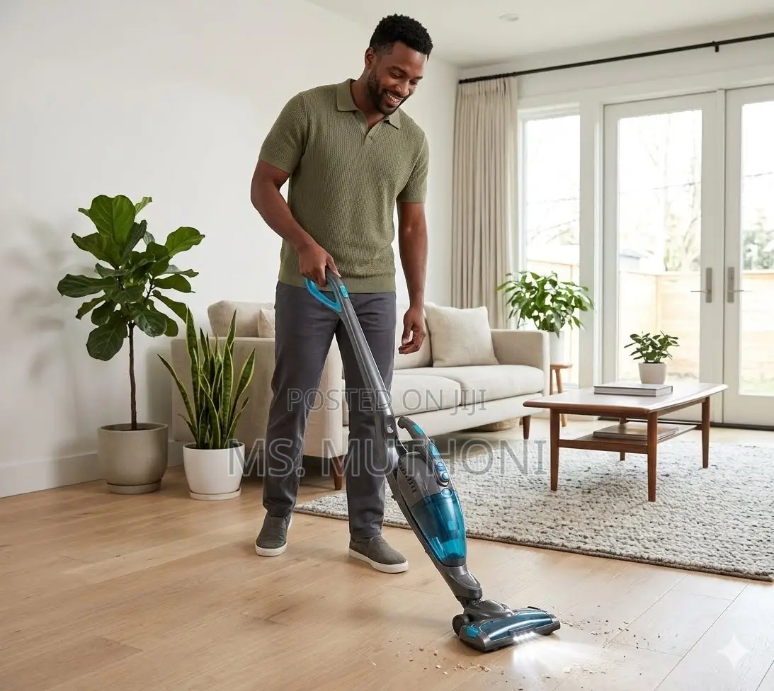 Cordless ( Rechargeable) DSP Detachable Vacuum Cleaner