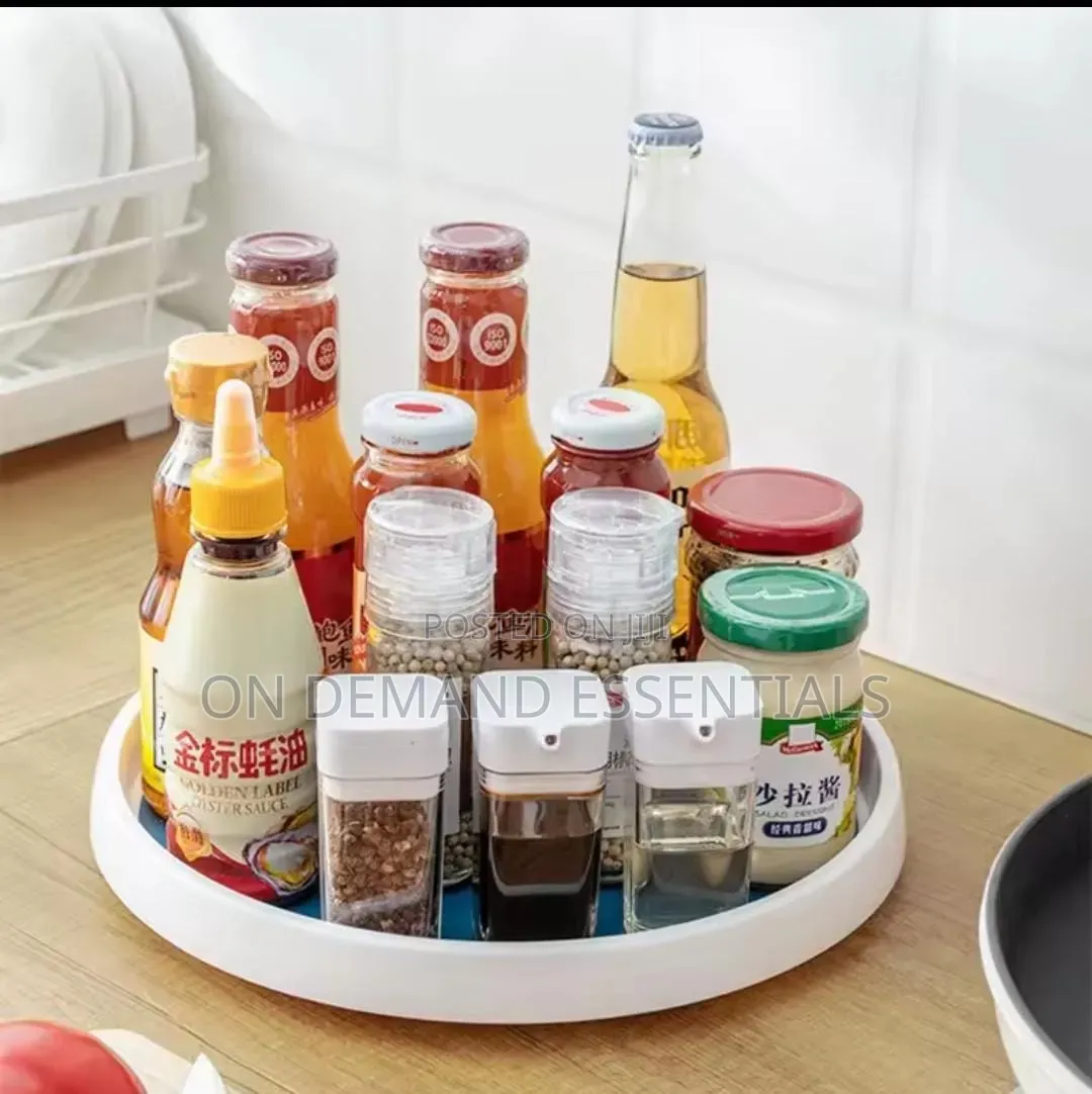 1pc Single Layer Multifunctional Storage Rack
