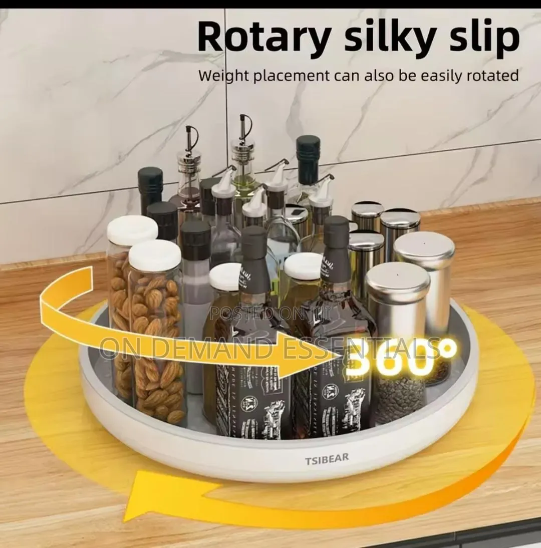 1pc Single Layer Multifunctional Storage Rack