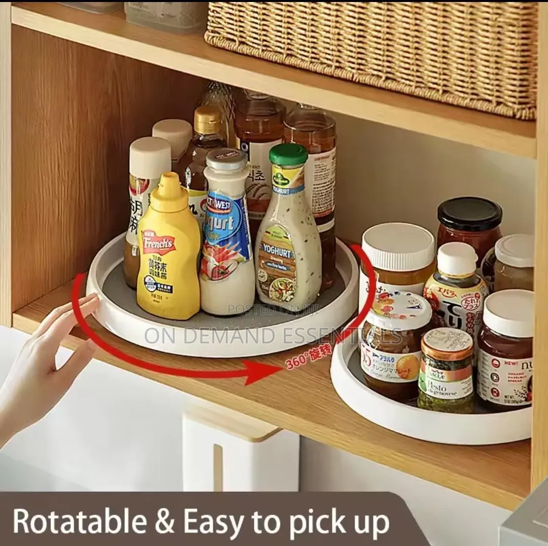 1pc Single Layer Multifunctional Storage Rack