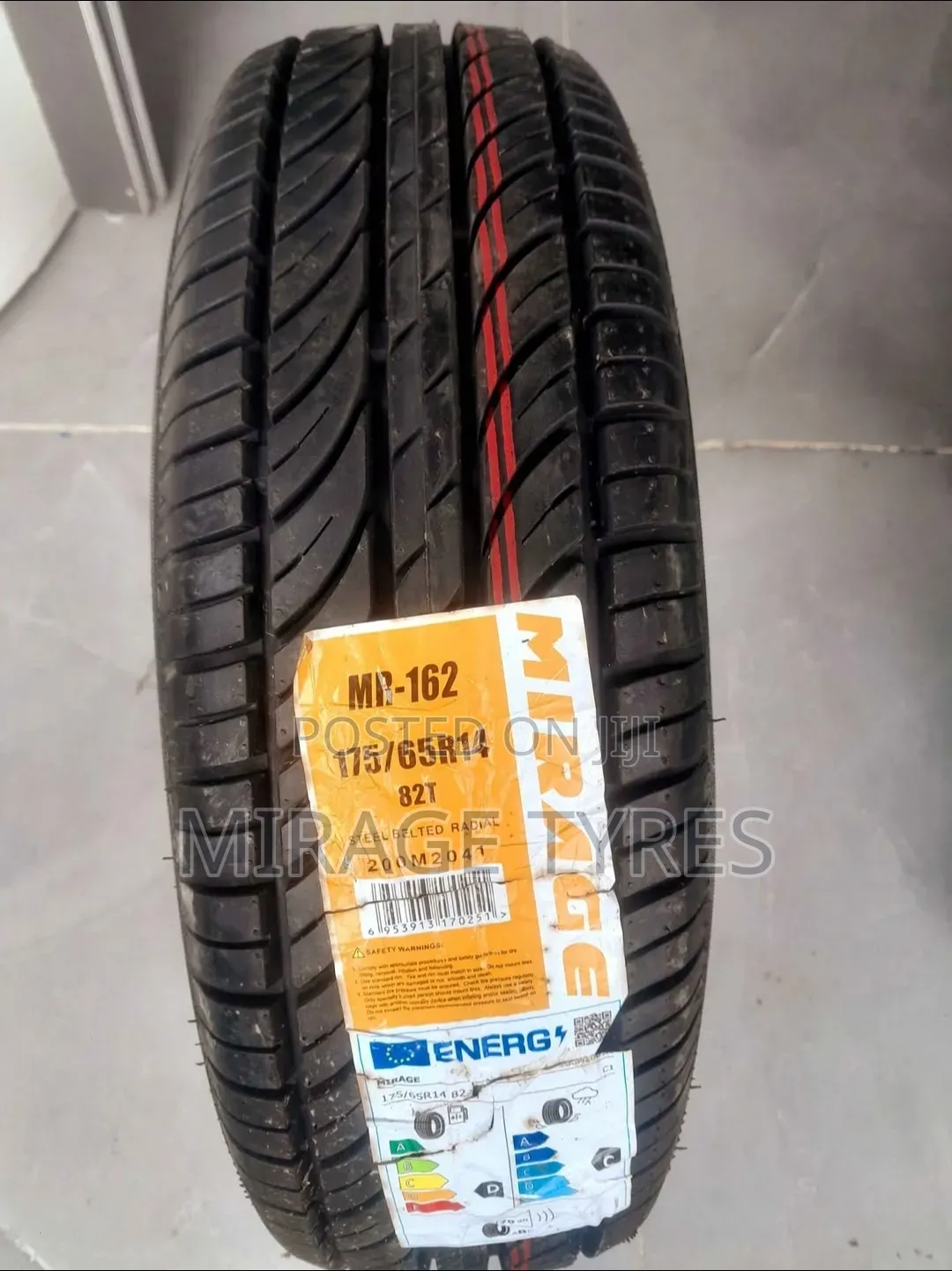 Mirage 175/65r14