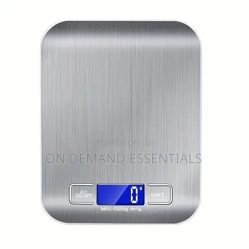 Electronic Weighing Scale