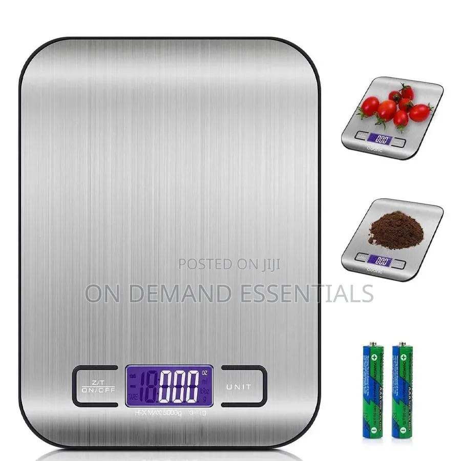 Electronic Weighing Scale