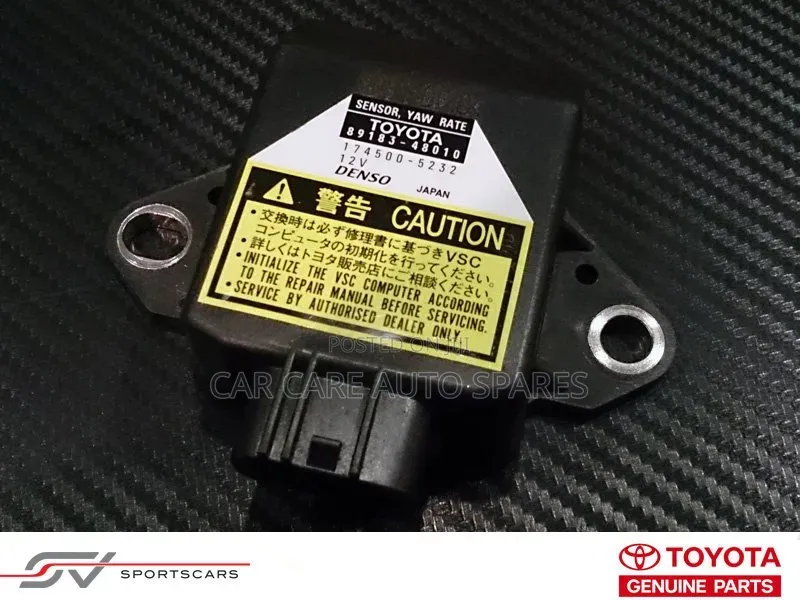 Abs Sensor Toyota Fielder 4wd
