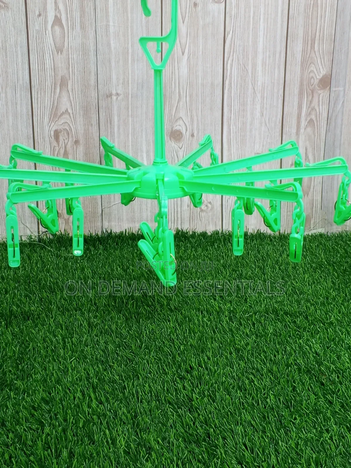 Plastic Rotating Hangers
