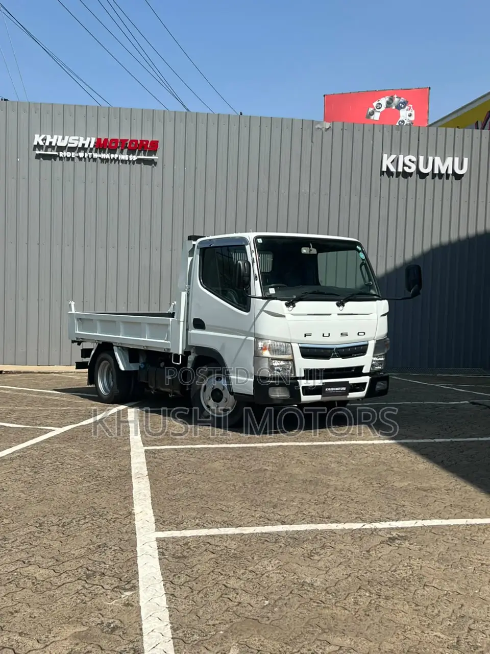 Mitsubishi Fuso Canter