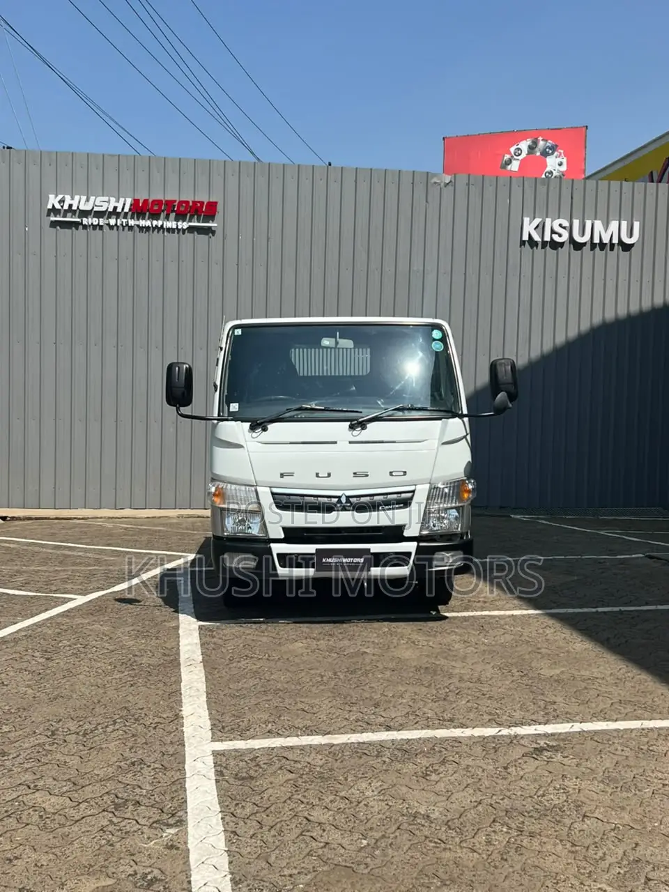 Mitsubishi Fuso Canter