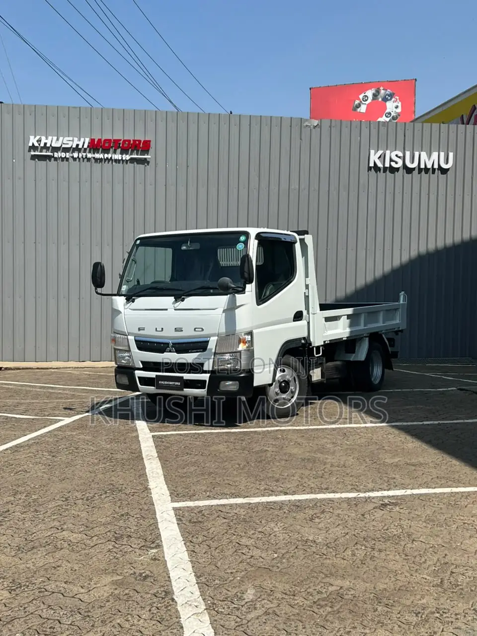 Mitsubishi Fuso Canter