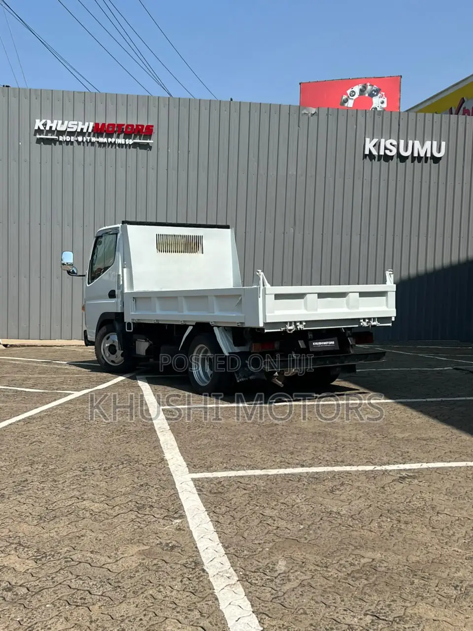 Mitsubishi Fuso Canter