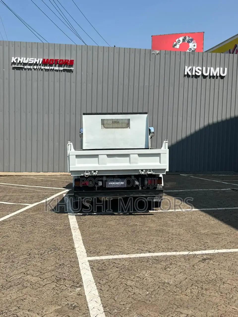 Mitsubishi Fuso Canter
