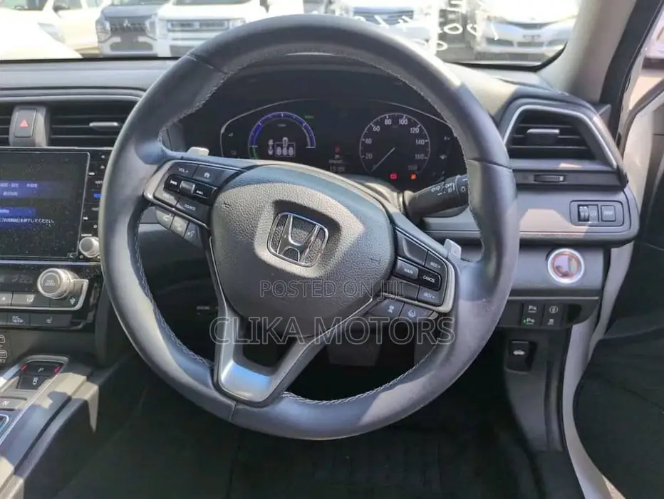 Honda Insight EX 2019 White