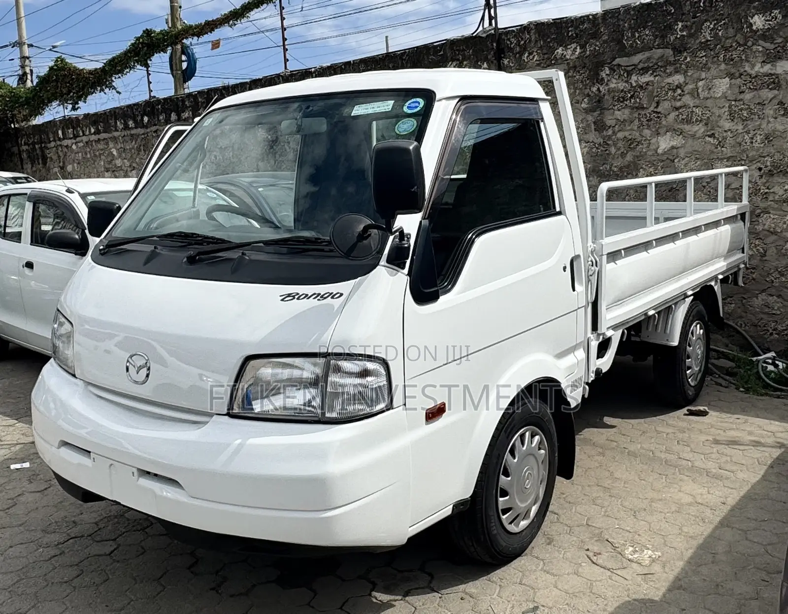 Mazda Bongo Manual Petrol