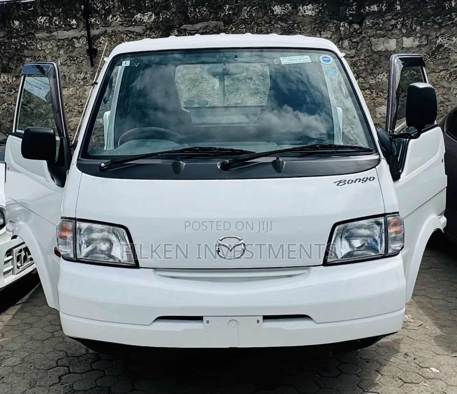 Mazda Bongo Manual Petrol