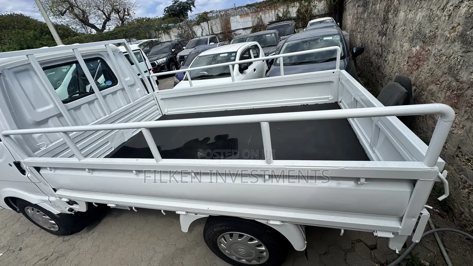 Mazda Bongo Manual Petrol
