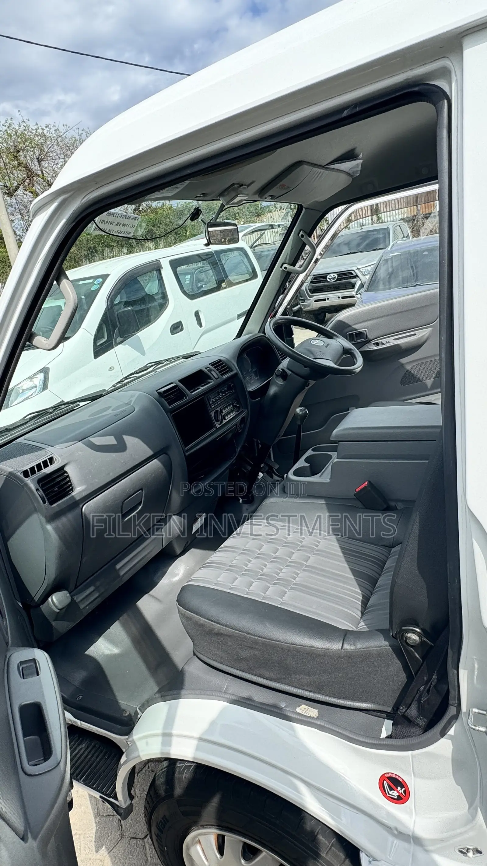 Mazda Bongo Manual Petrol