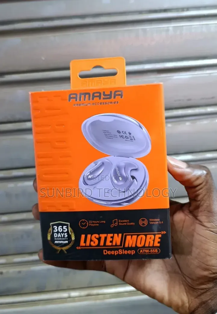 Amaya Deep Sleep Atw-55s