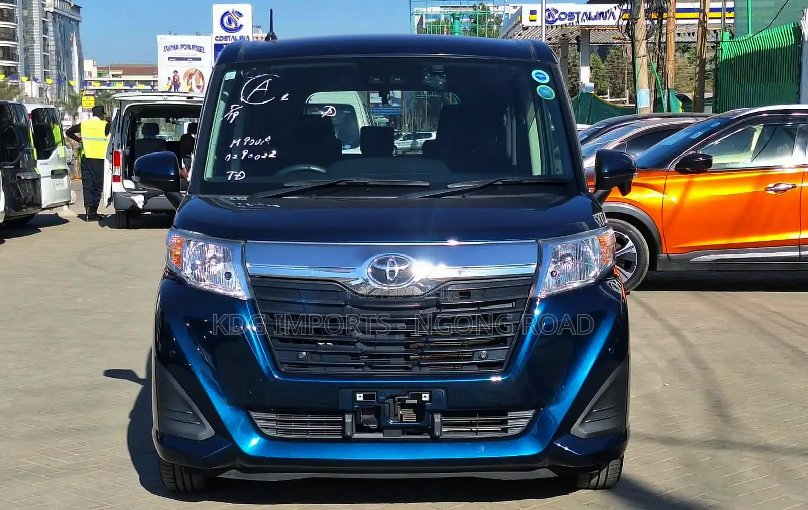 Toyota Roomy 2019