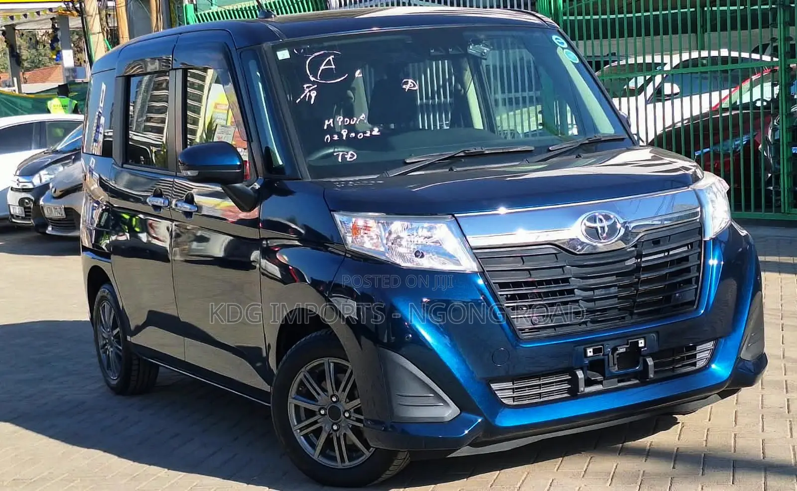 Toyota Roomy 2019