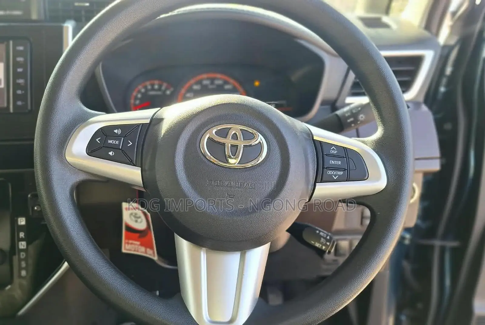 Toyota Roomy 2019