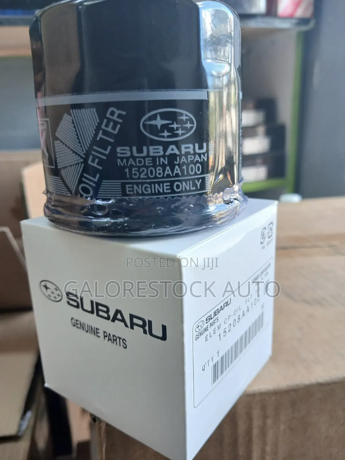 Subaru 15208aa100 Oil Filters
