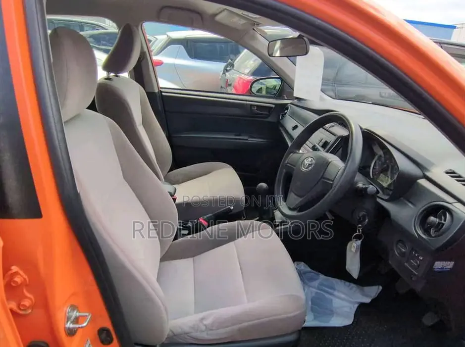 Toyota Axio 1.5 G 2WD 2019 Orange