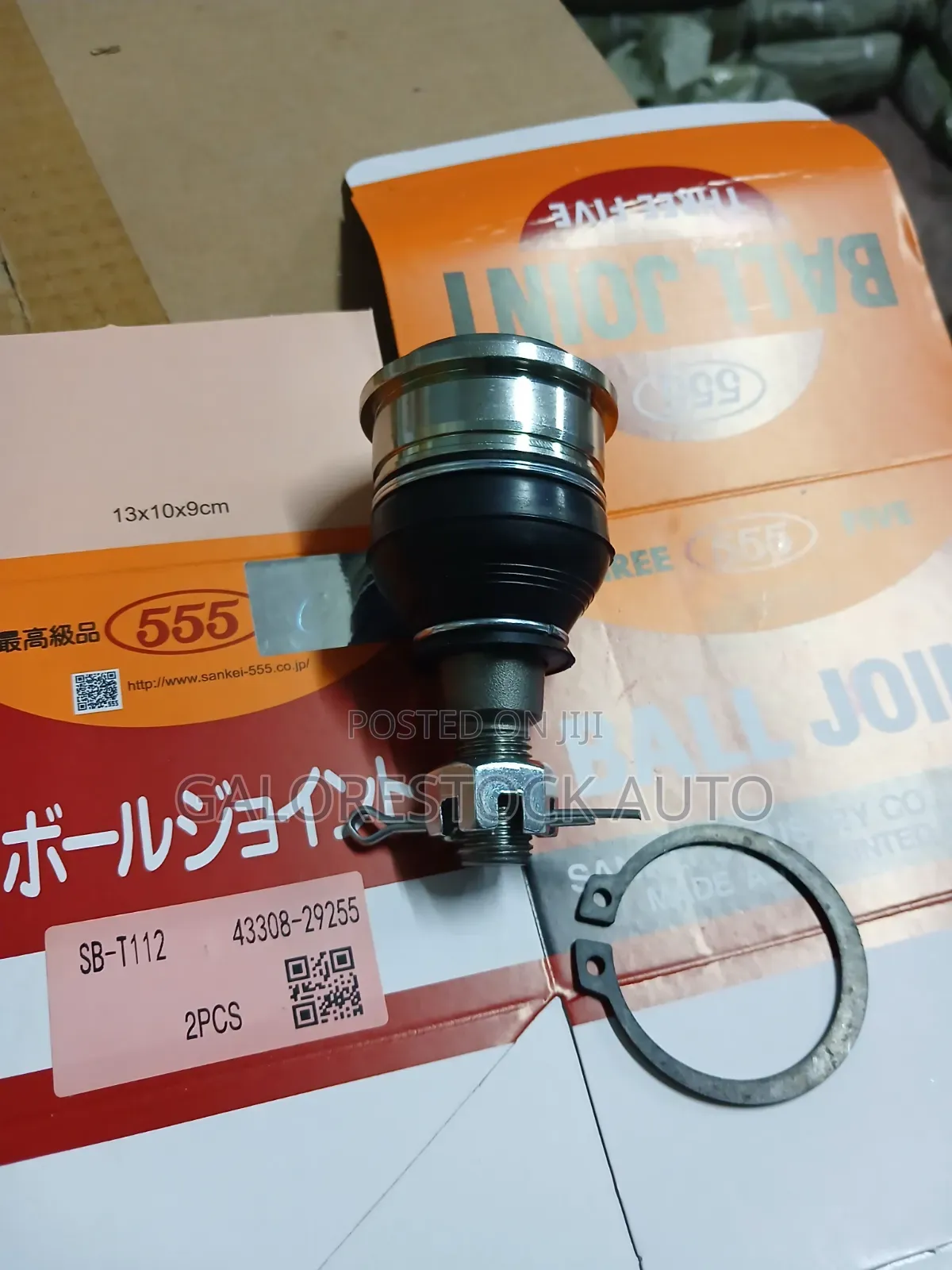 Sb-T112 43308-29255 Toyota Noah Ball Lower Joint