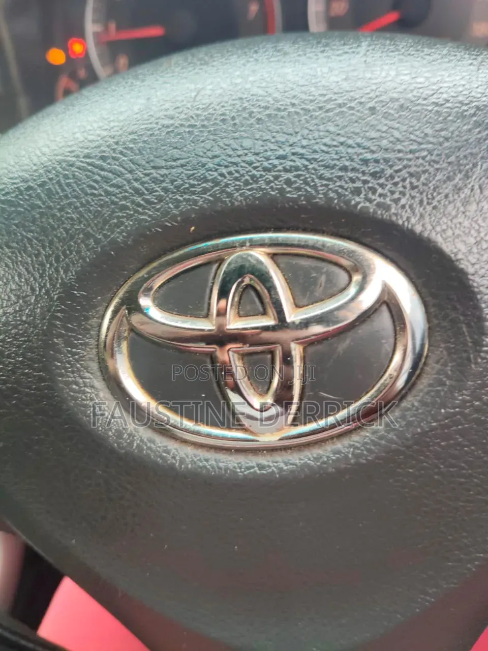 Toyota Corolla Fielder 2010 Gold