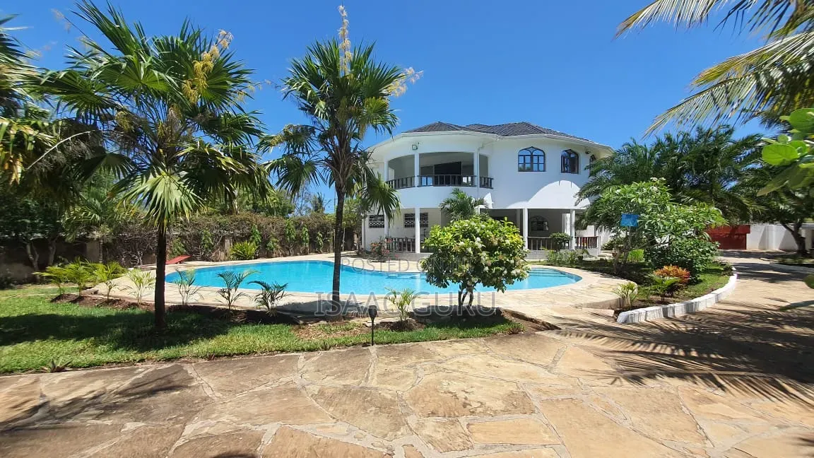 5 Bedroom Airbnb in Nyali