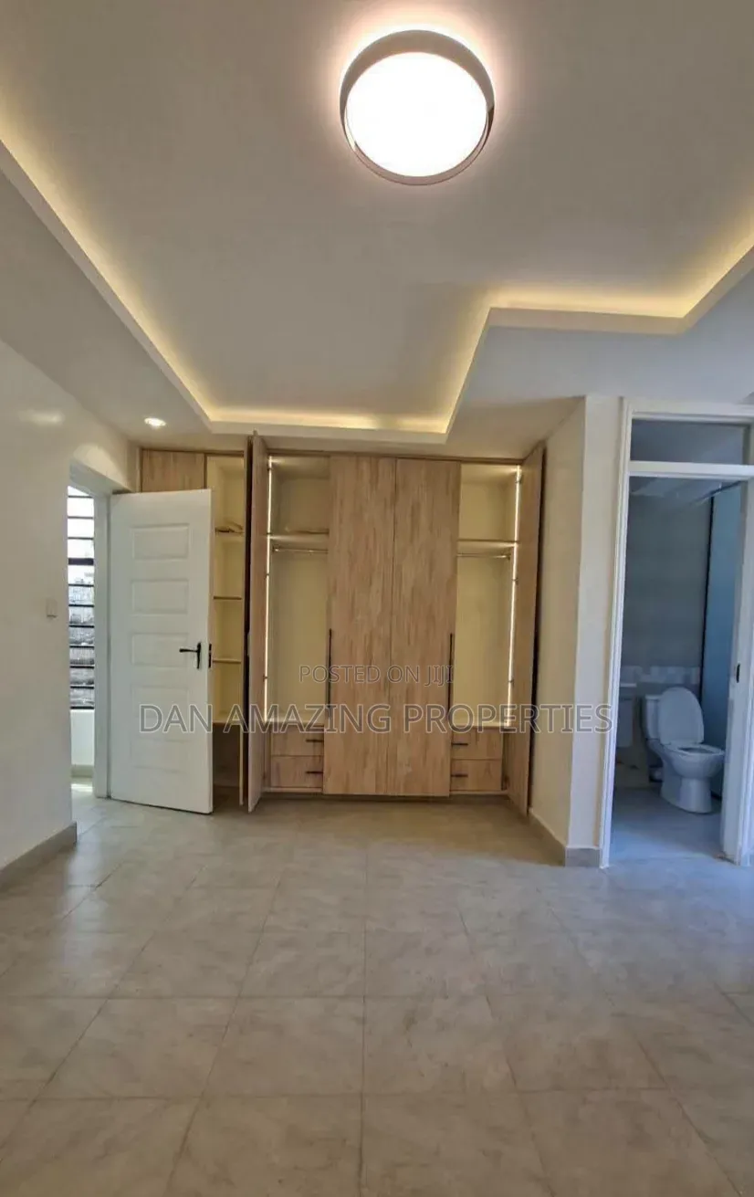 5bdrm Townhouse / Terrace in Gikambura, Thogoto for rent
