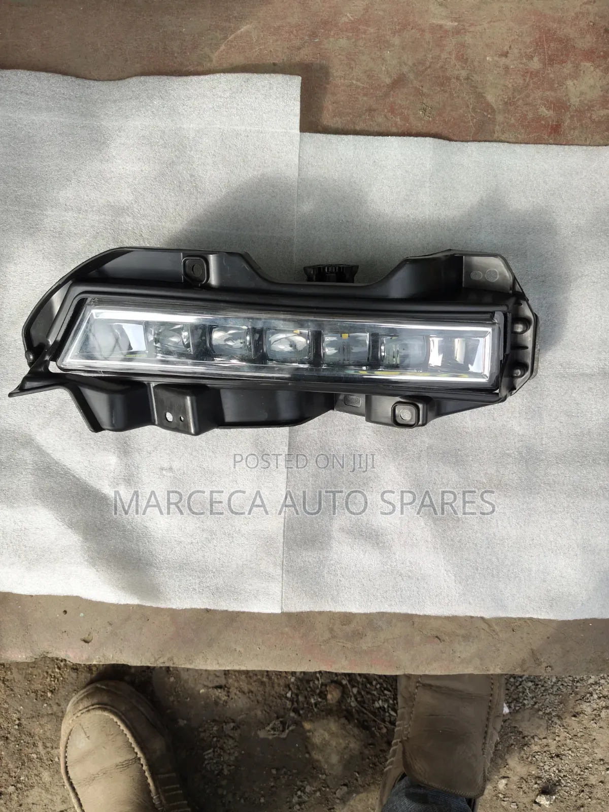 Fog Lamp Honda Vezel 2018-2020