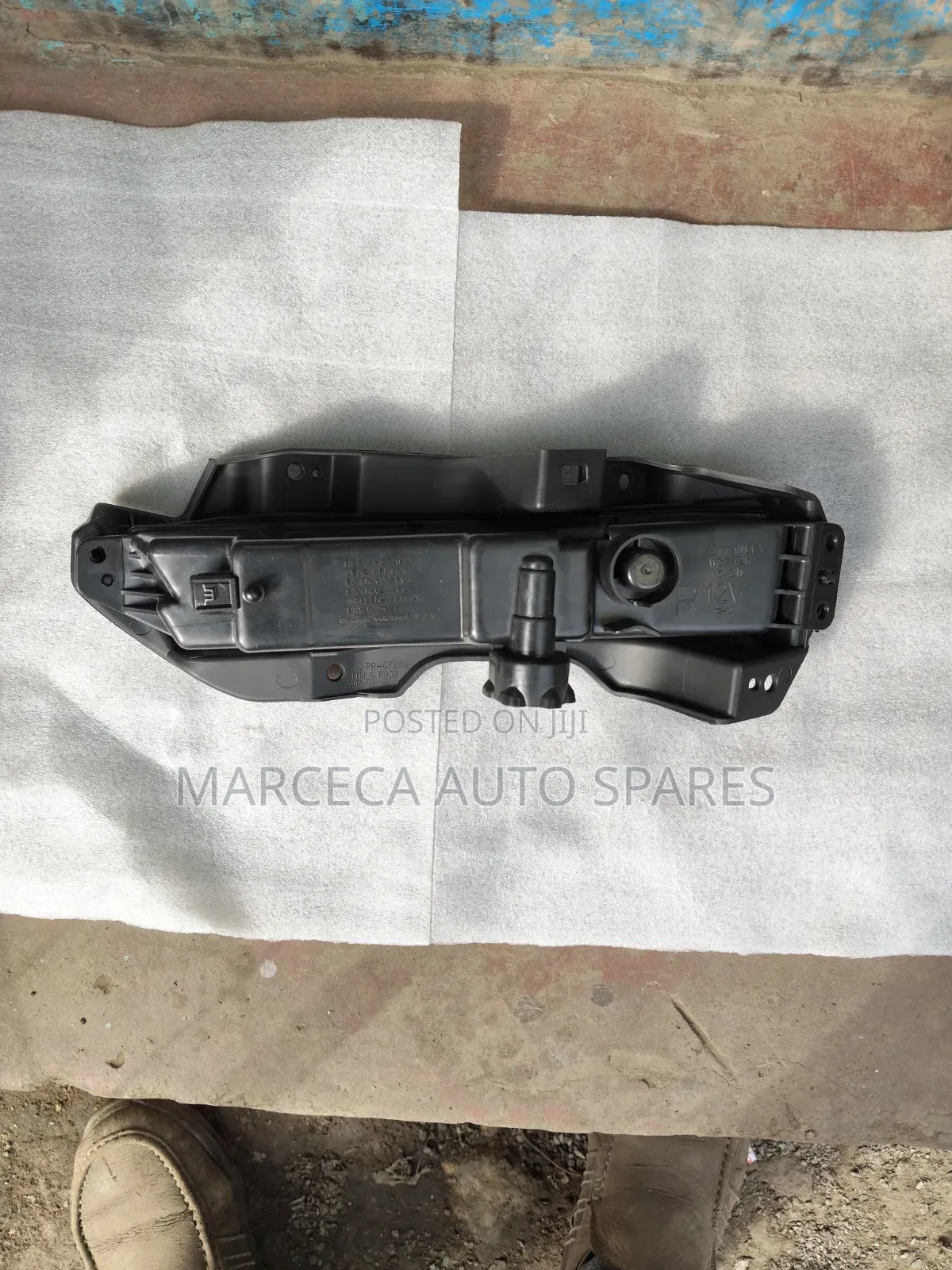 Fog Lamp Honda Vezel 2018-2020
