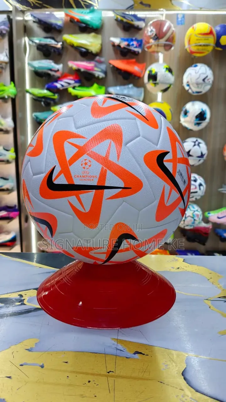 Tubeless Football Ball Size 5