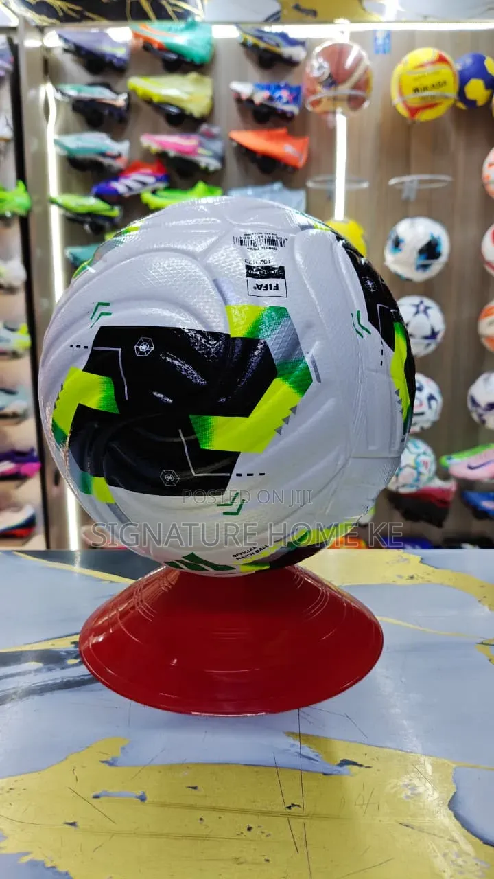 Tubeless Football Ball Size 5