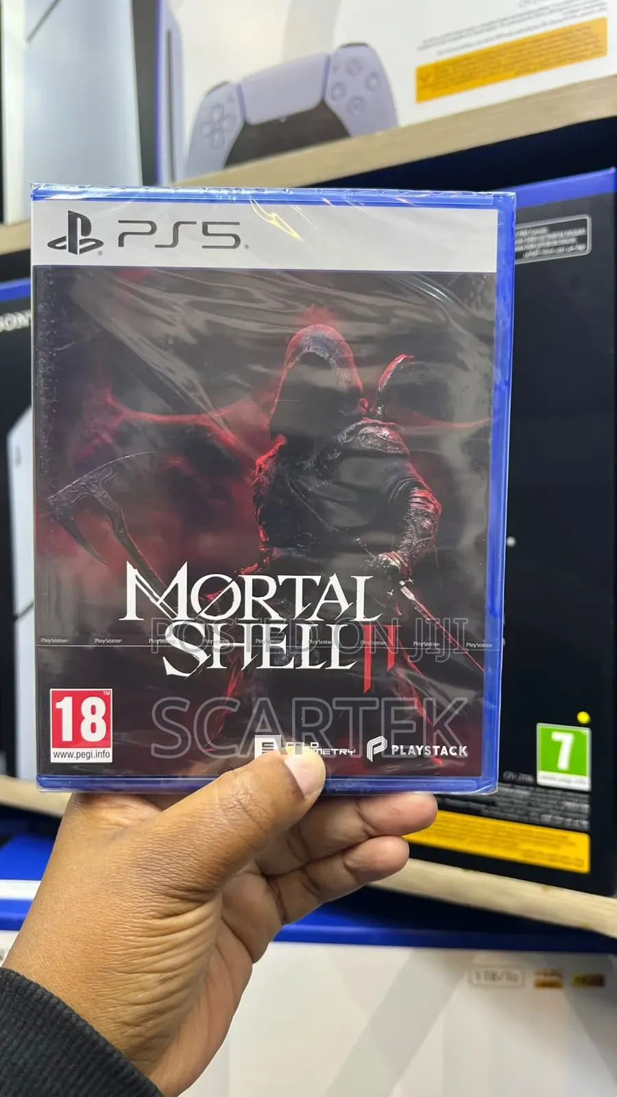 Ps5 Mortal Shell