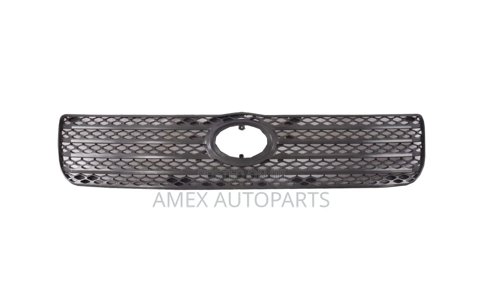 Grille Toyota Succeed 05