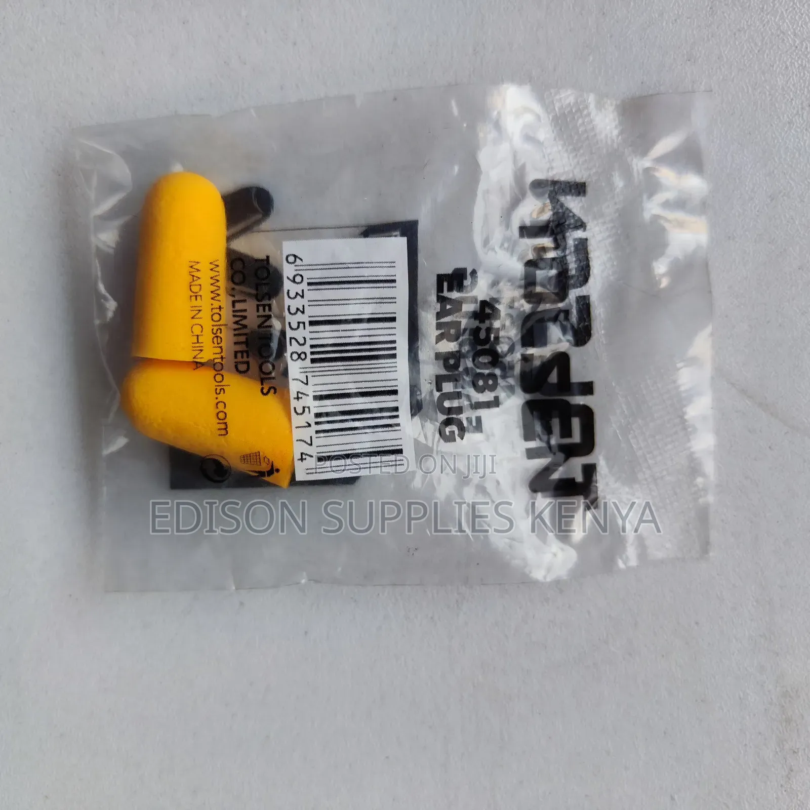 Tolsen Ear Plugs Noise Cancelling Ear Muffs EarPlugs Protection Muffs