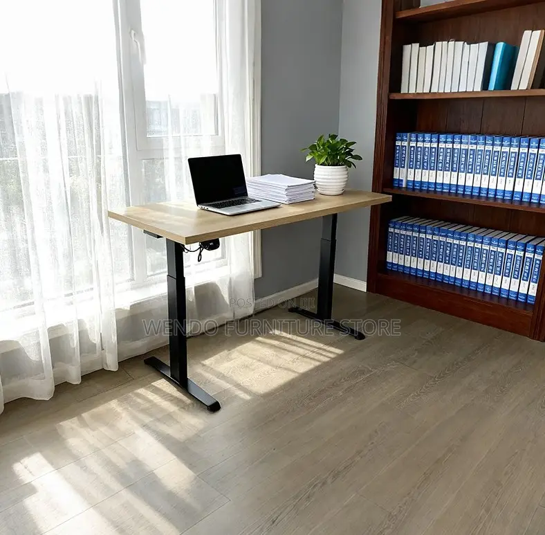 Office Desk; 180cm Electric Home Office Productivity Desk