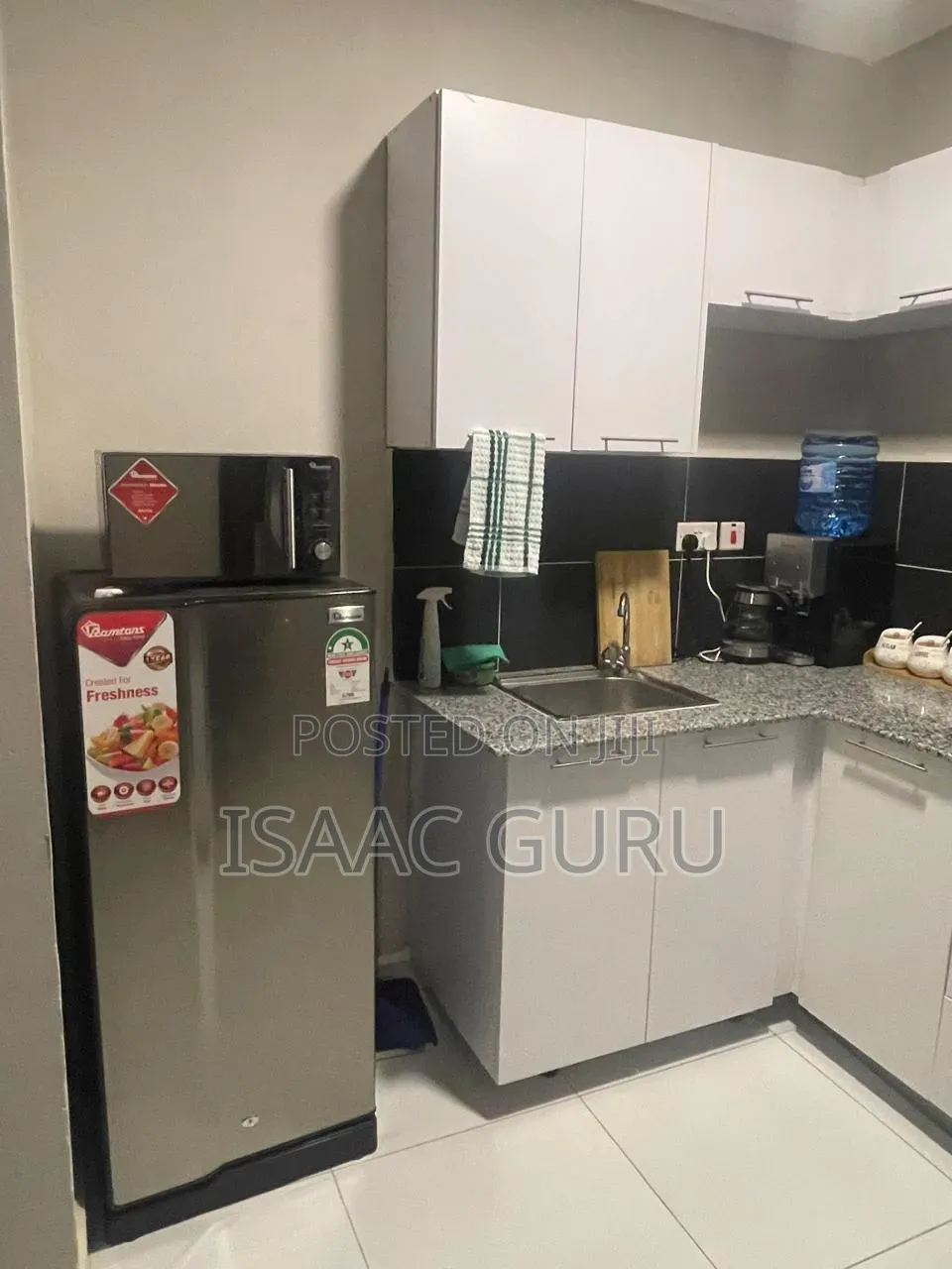 1bedroom Airbnb in Ngara