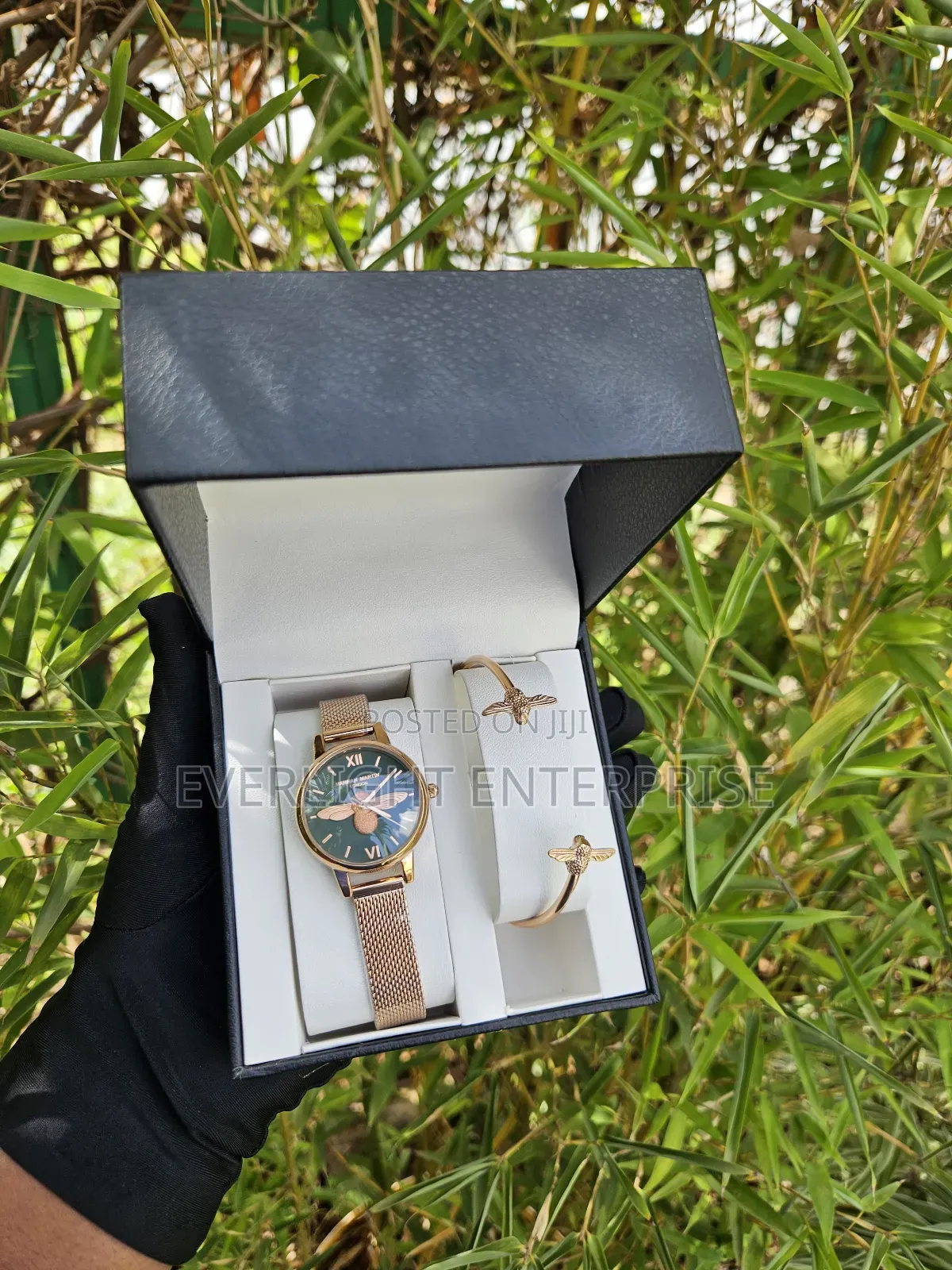 Hannah Martin Ladies HM *X* BRACELET