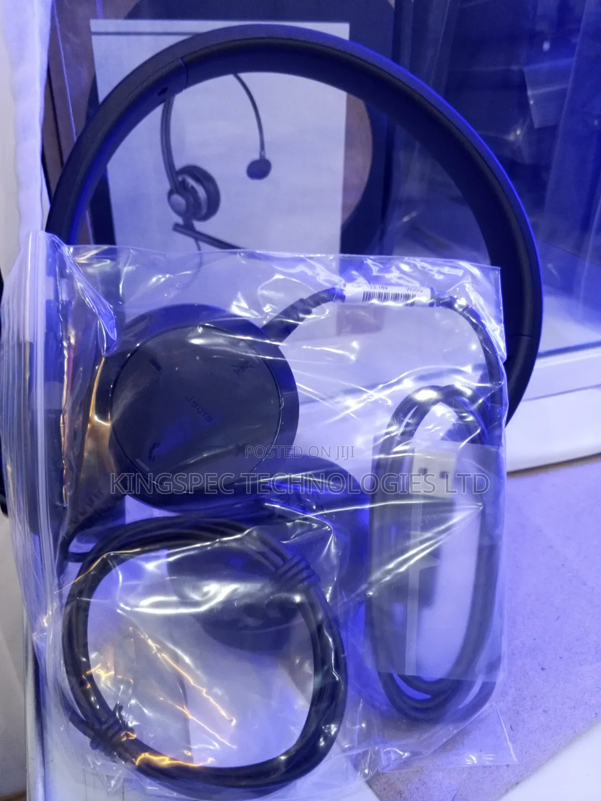 Jabra Evolve 20 Ms,USB C/A