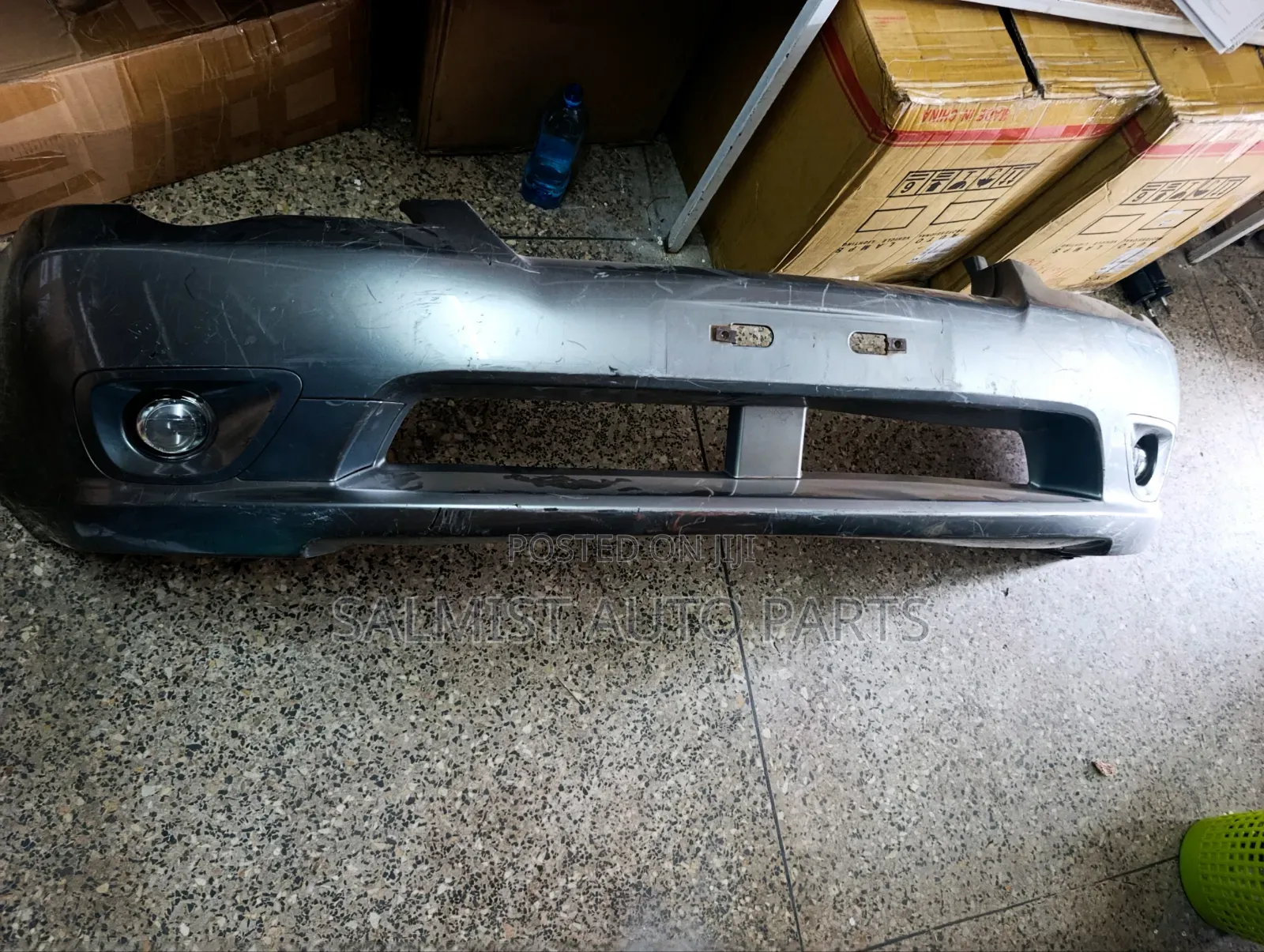 Subaru Legacy BP5 Front Bumper