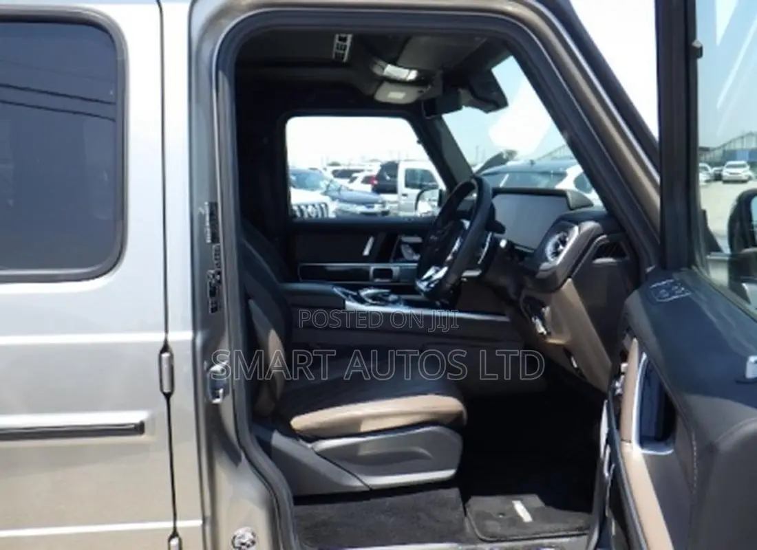 Mercedes-Benz G-Class G 63 AMG 4MATIC 2020 Gold