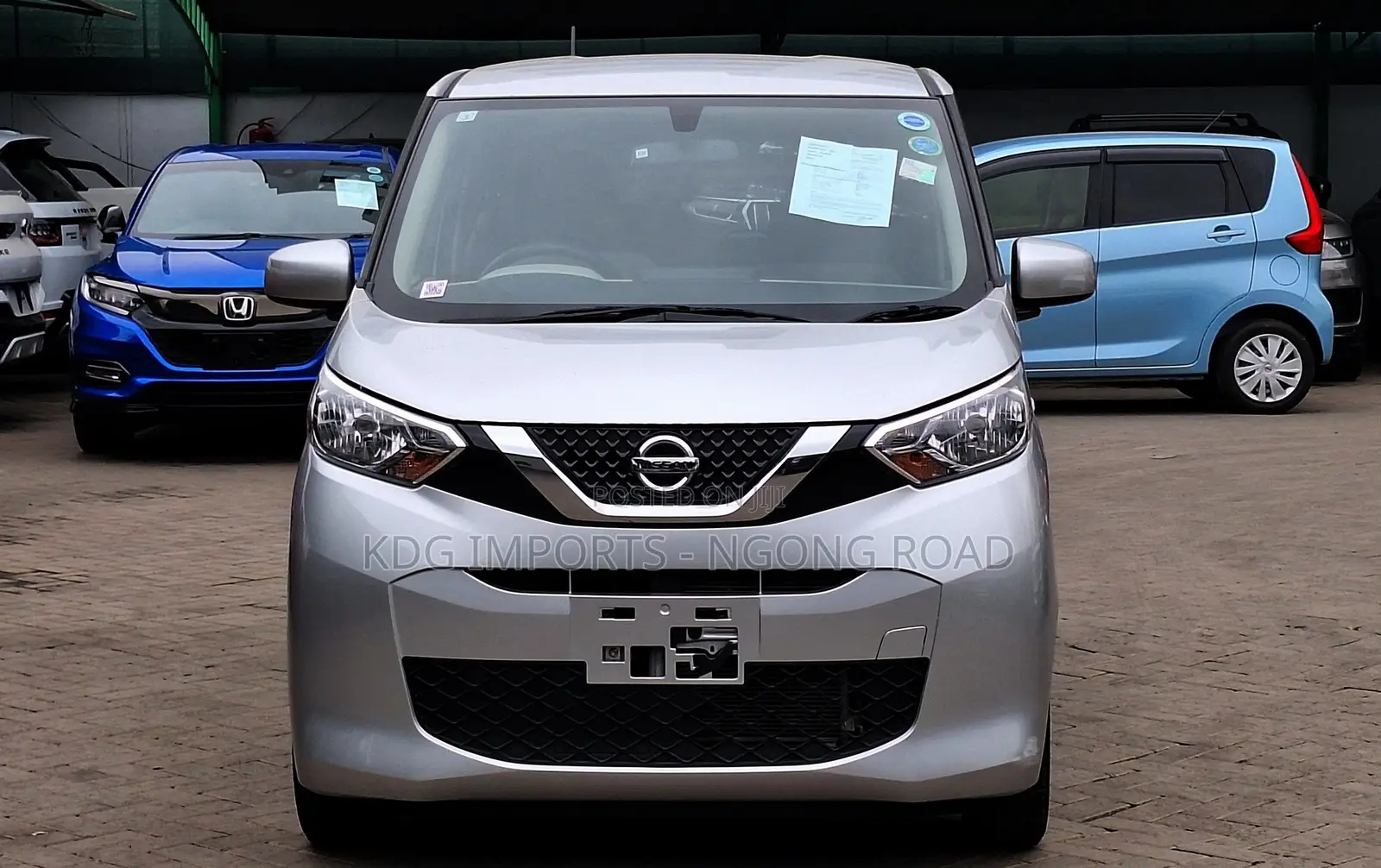 Nissan Dayz 2020
