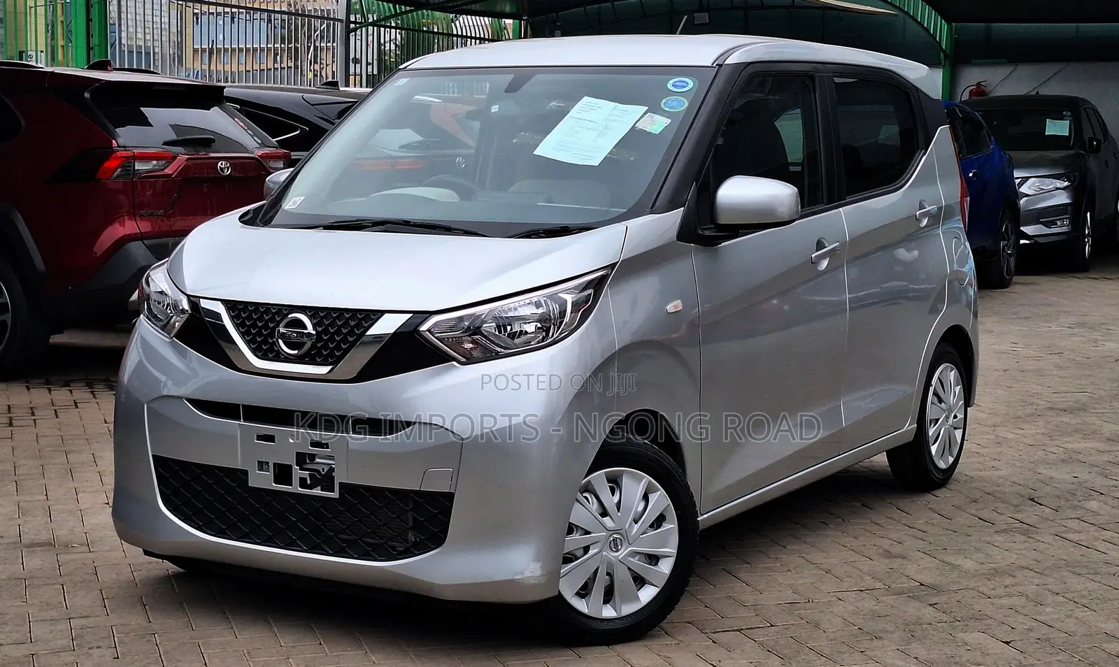Nissan Dayz 2020