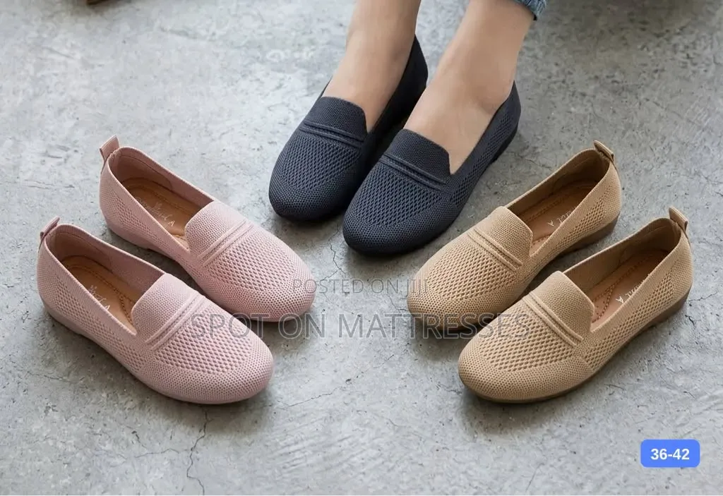 Quality  Fancy Flats for Ladies. Sizes 37-42. Countrywide Delivery.