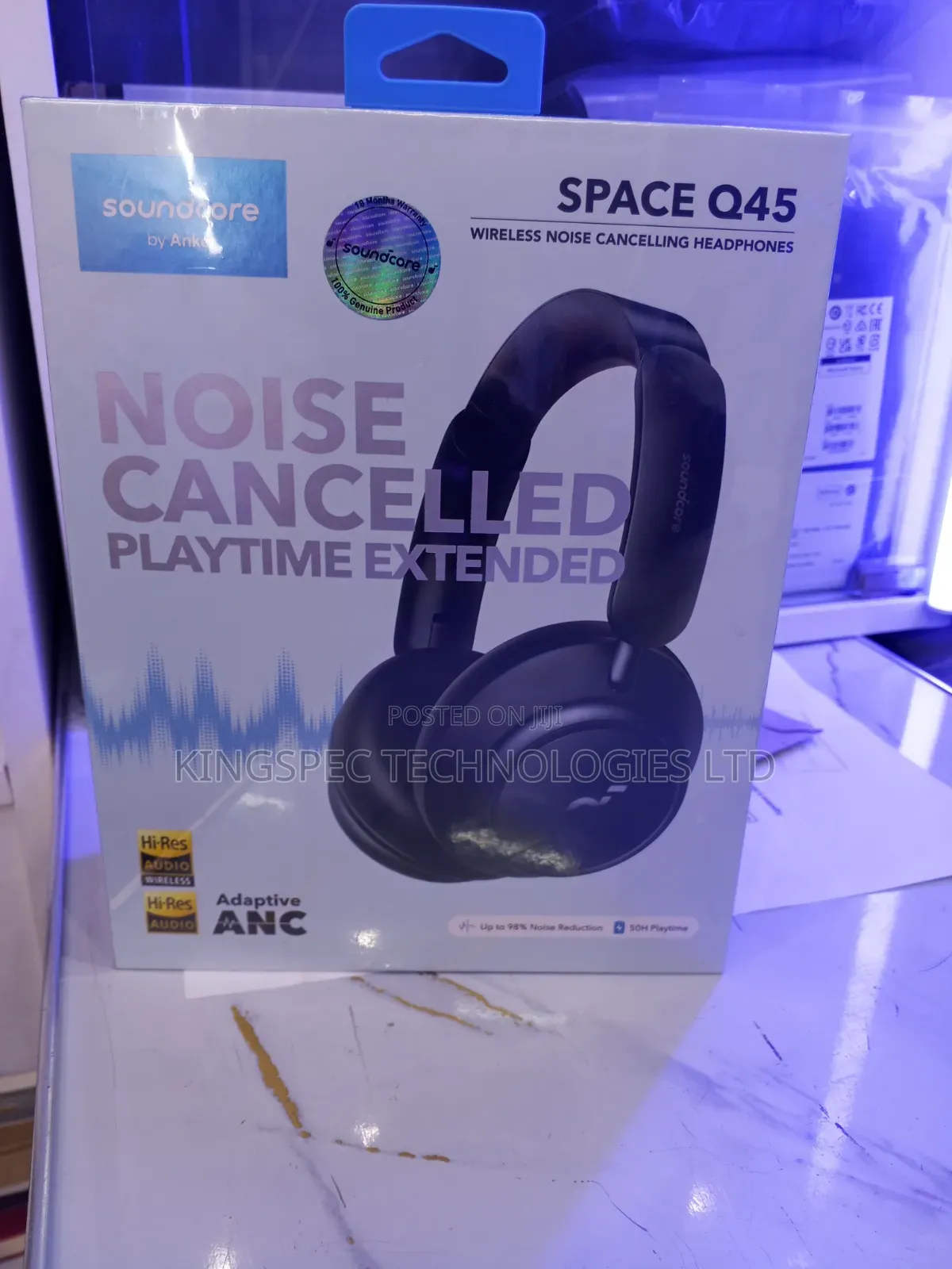 Soundcore Q45 Headset